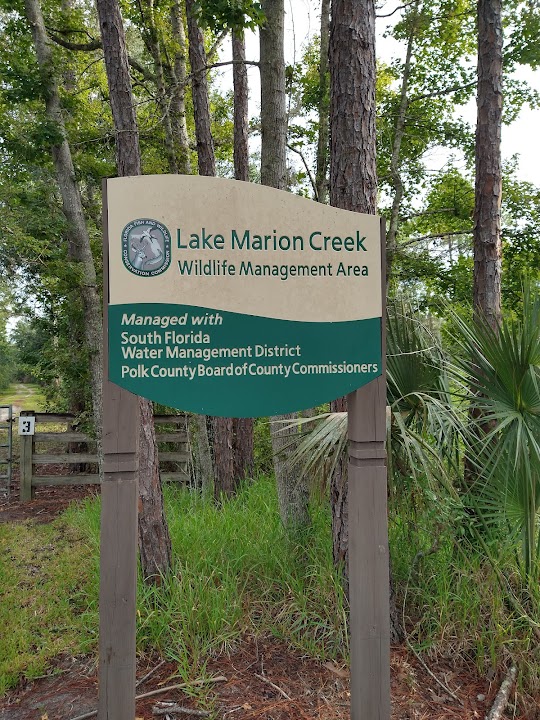 Huckleberry Island Trailhead
