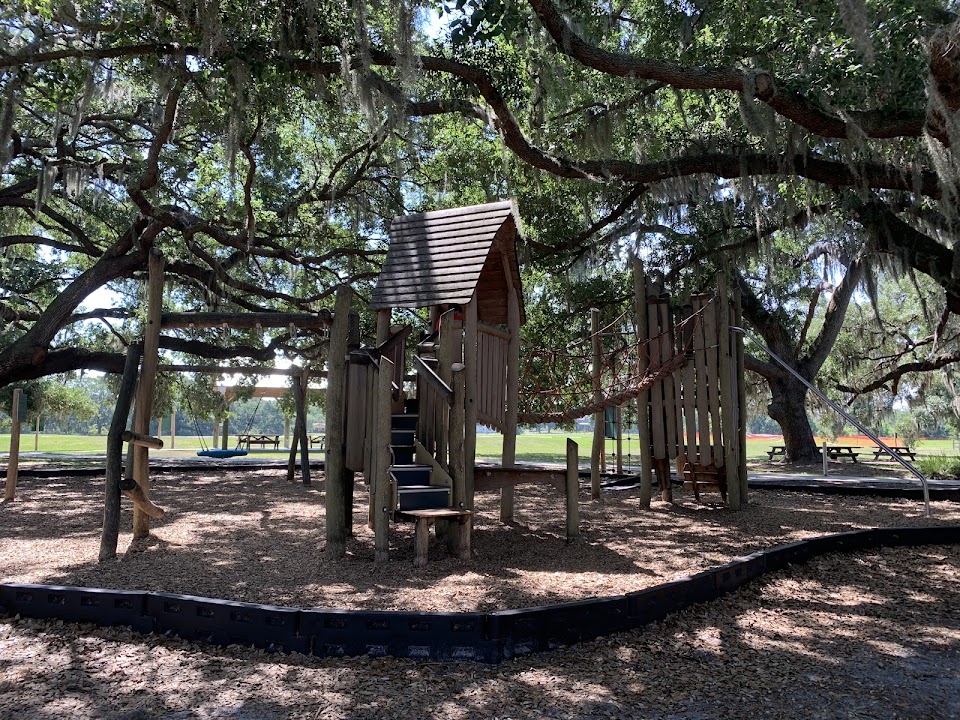 Tucker Ranch Recreation and Nature Complex