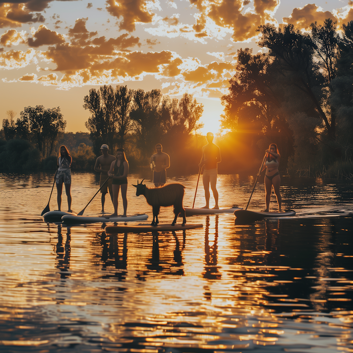 Happy Goat Adventures