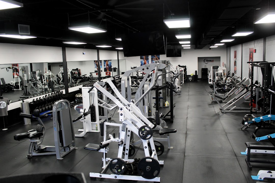 TotalU Fitness & Nutrition