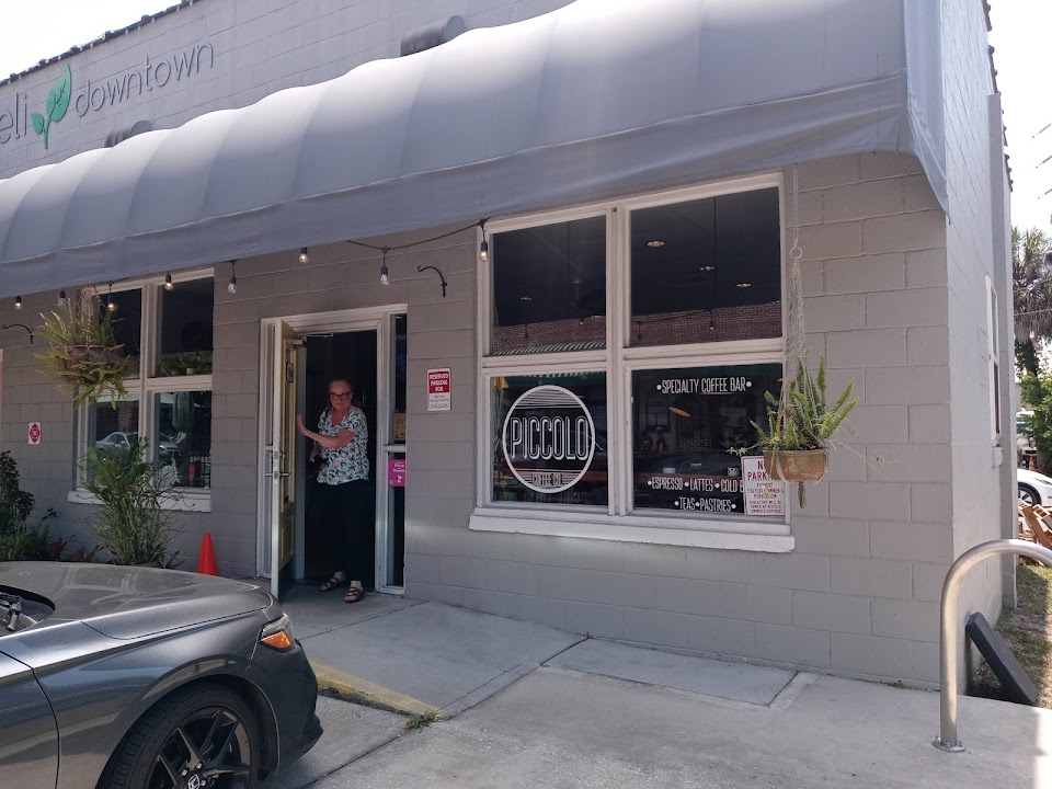 the deli downtown