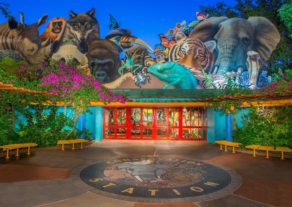 Conservation Station