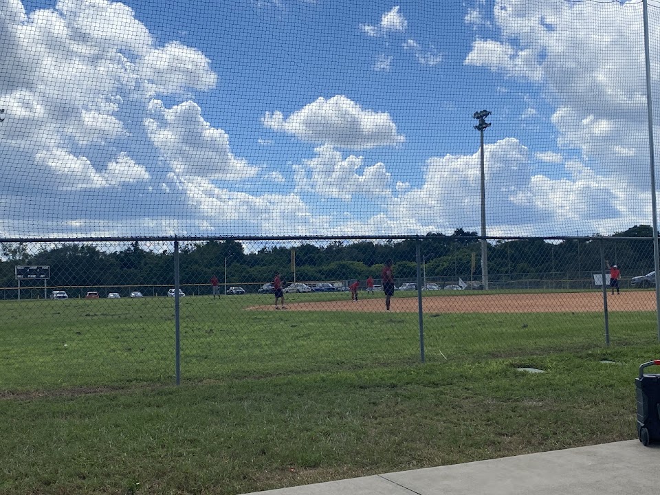 Lewis w Mathews Memorial Sports Complex