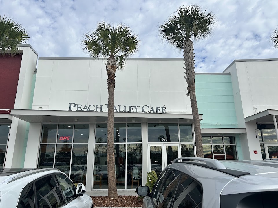 Peach Valley Café