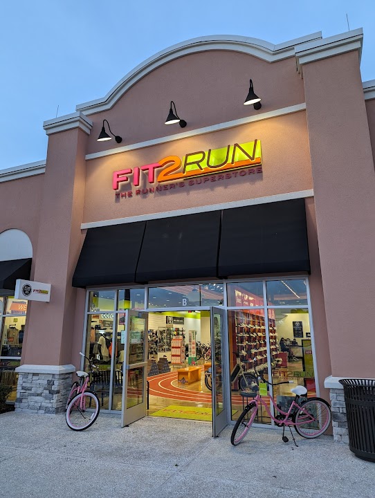 Fit2Run, The Runner's Superstore