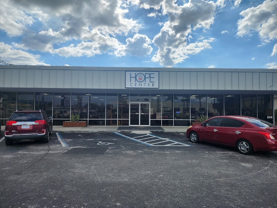The Central Florida Hope Center - Winter Garden