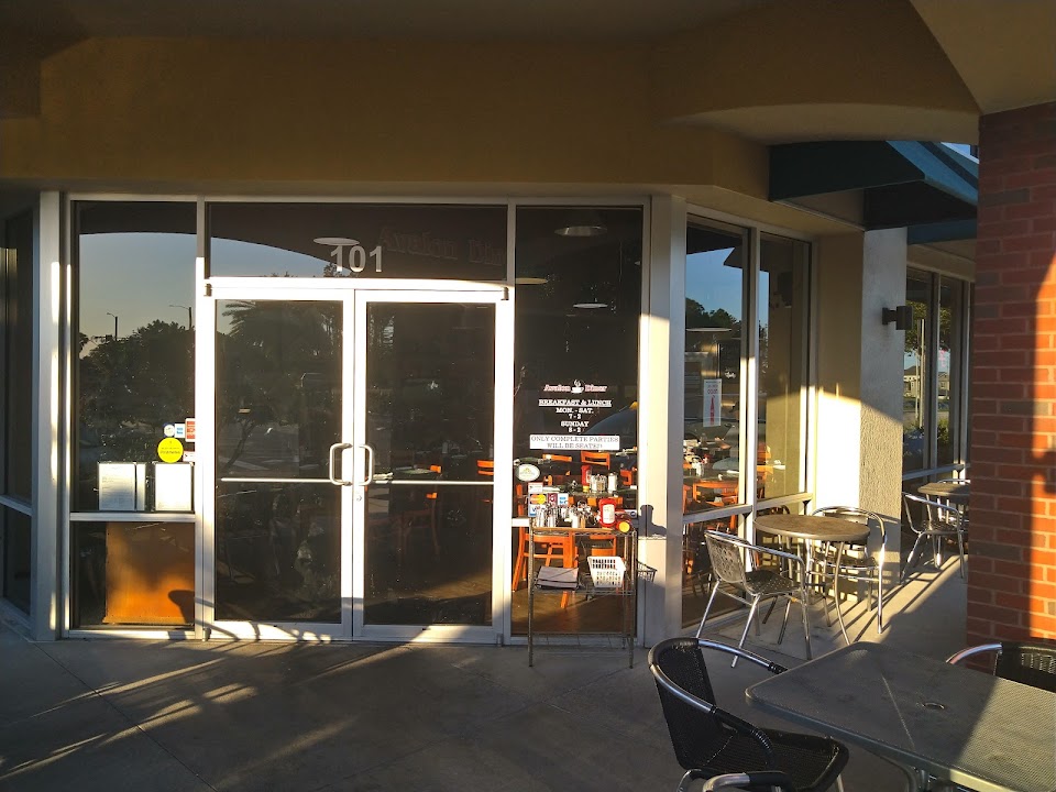 Avalon Diner