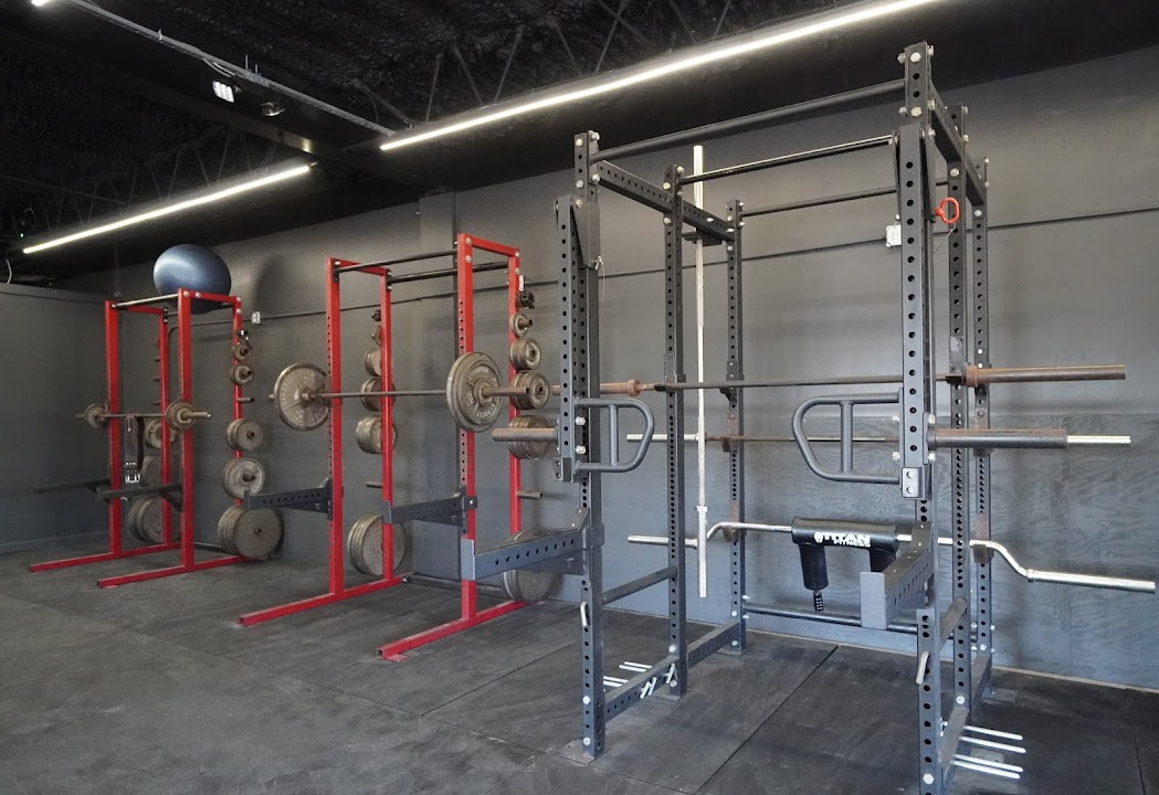 Prime Strength and Fitness