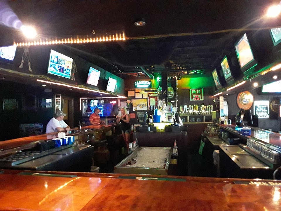 The Green Bar