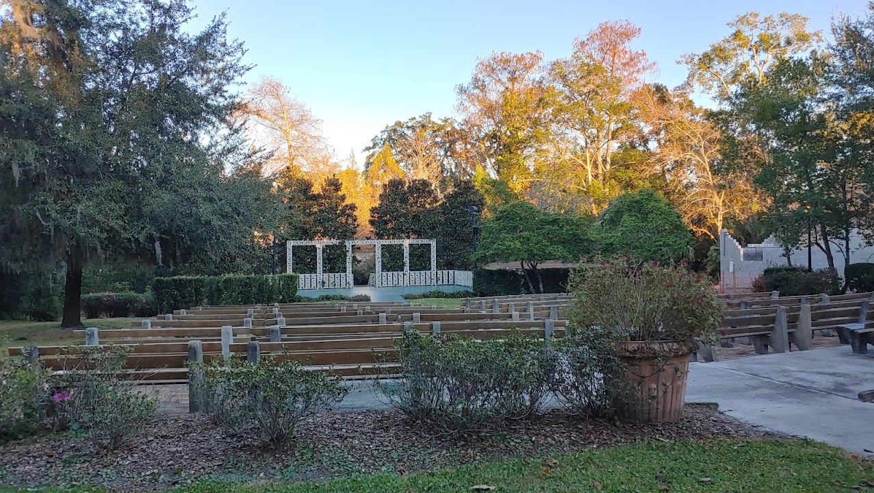 Mead Garden Amphitheater