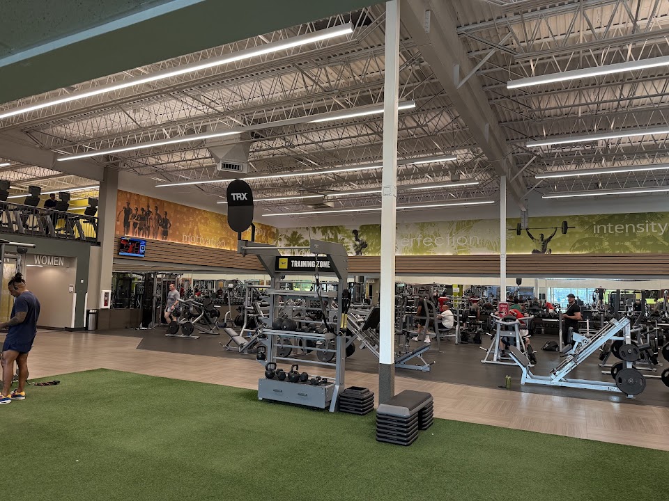 LA Fitness