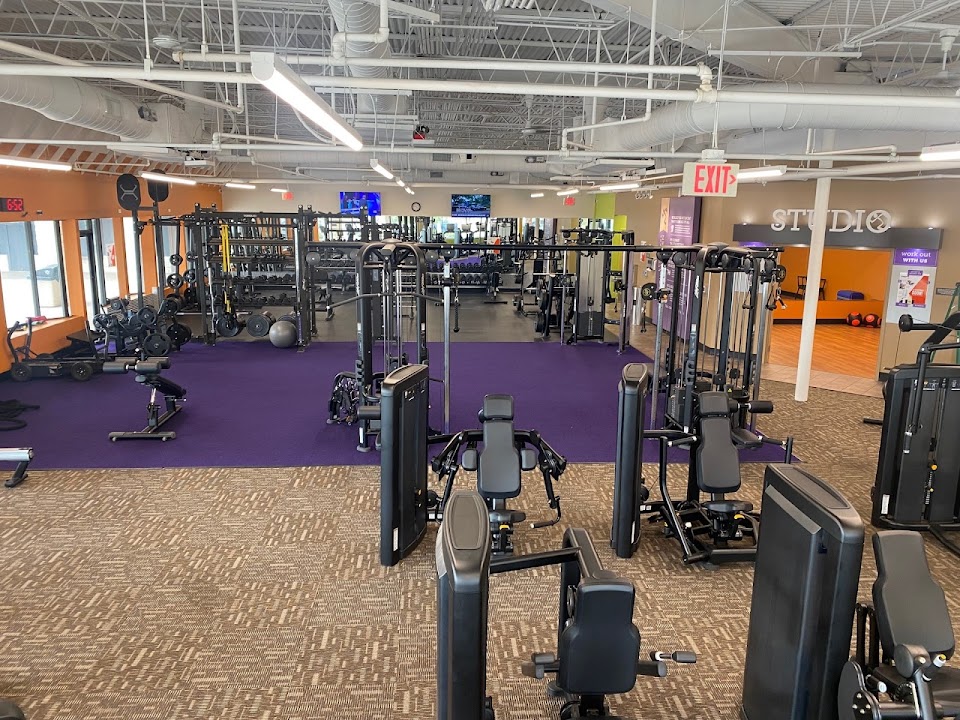 Anytime Fitness