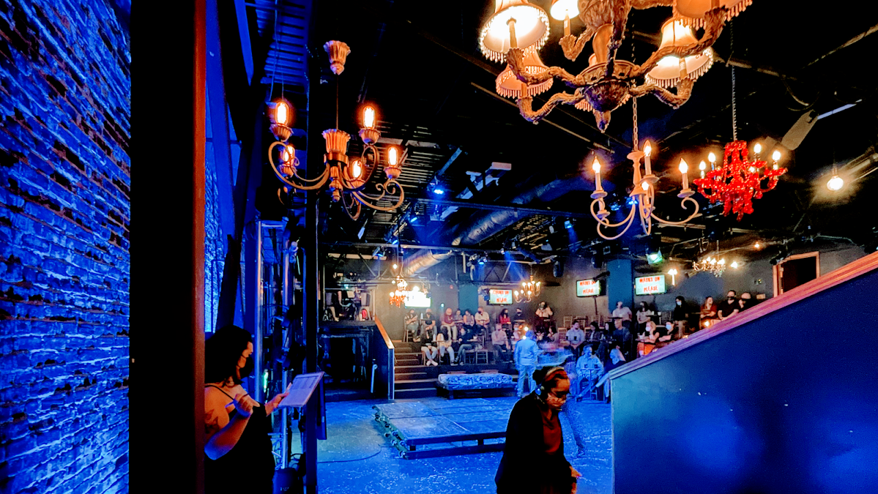 Theater West End