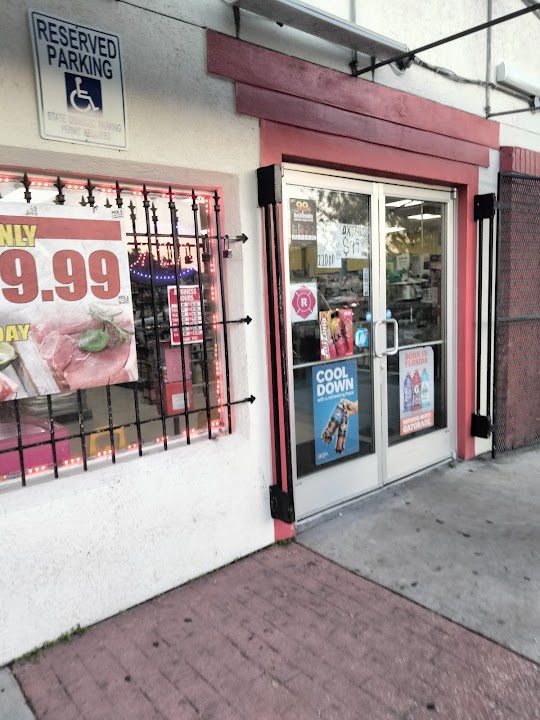 South Central Food & Meat Market