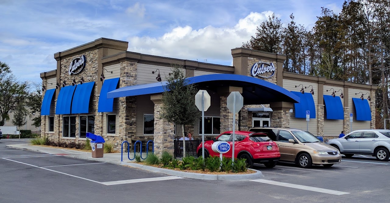 Culver’s