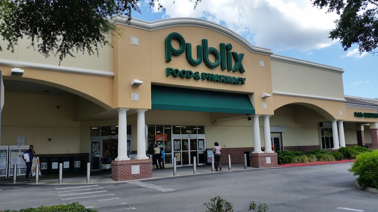 Publix Super Market at Silver Crossing