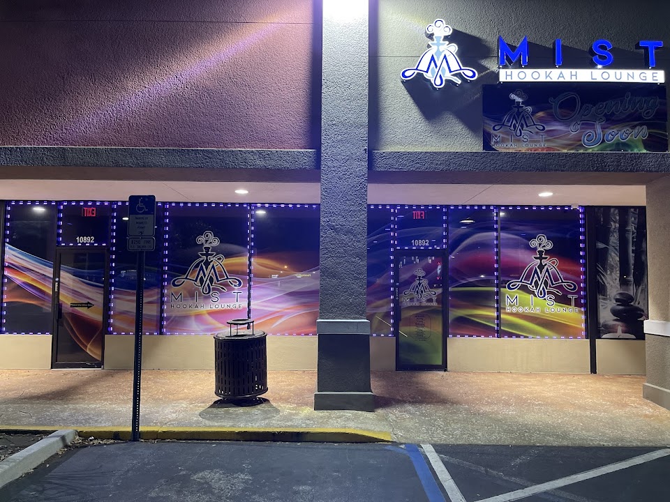Mist Hookah Lounge