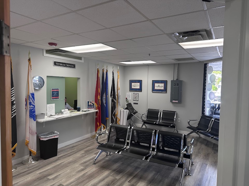 Veterans Service Office