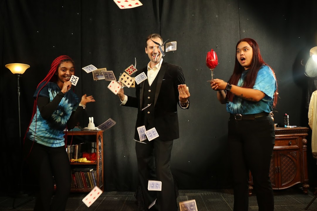 The Outta Control Magic Dinner Show