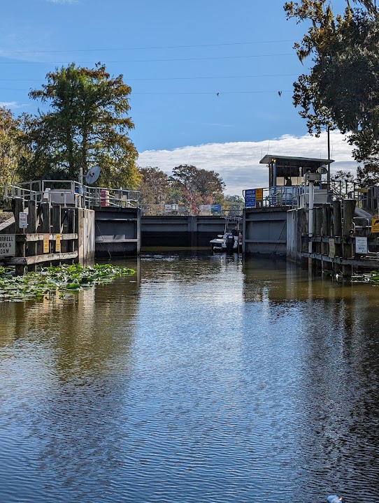 Haines Creek Lock