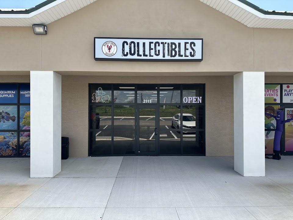 Guerrilla Lobster Collectibles