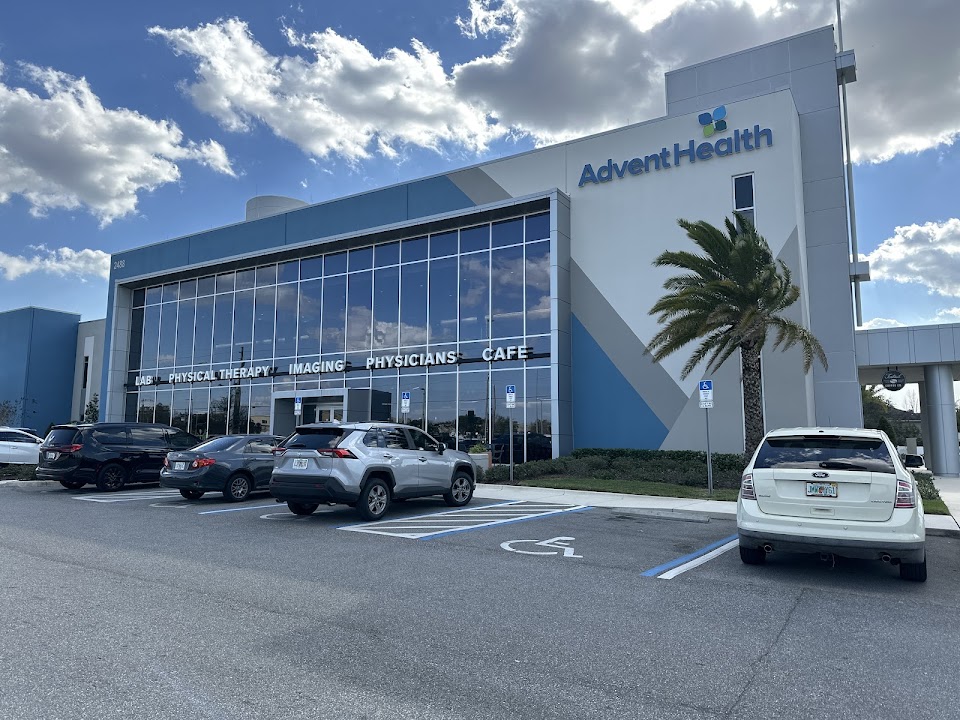 AdventHealth Partin Settlement Health Park