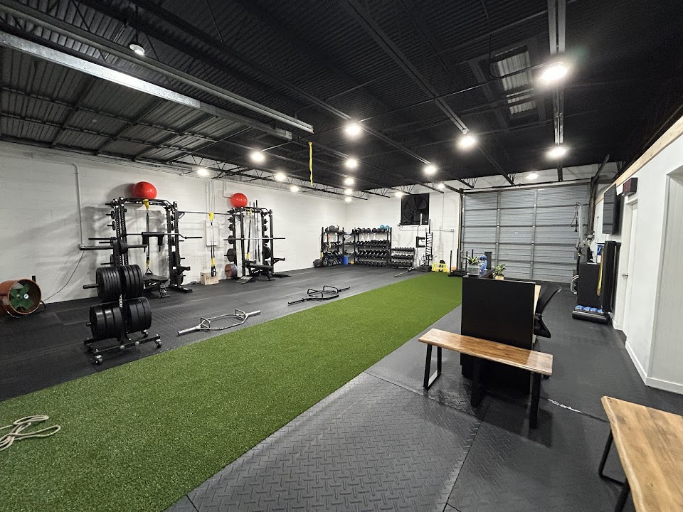 Strive Sports Performance