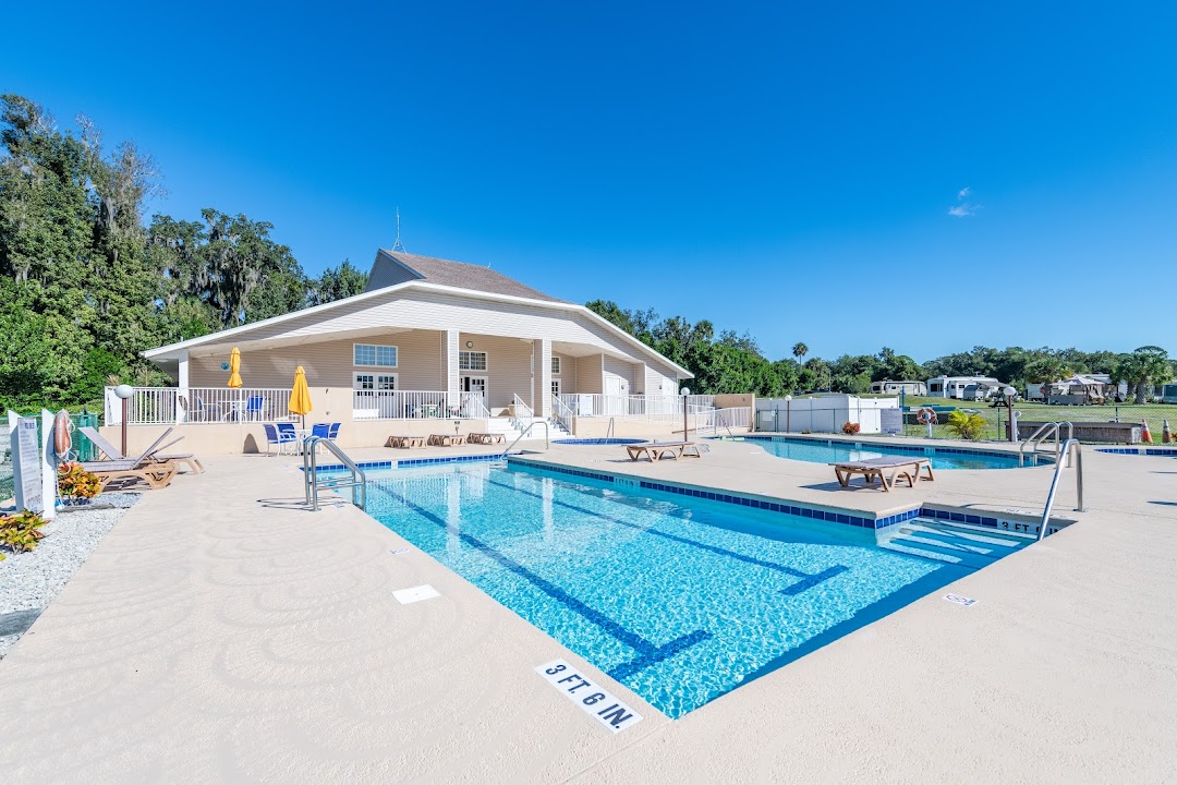 Seasons in the Sun RV Resort by Zeman