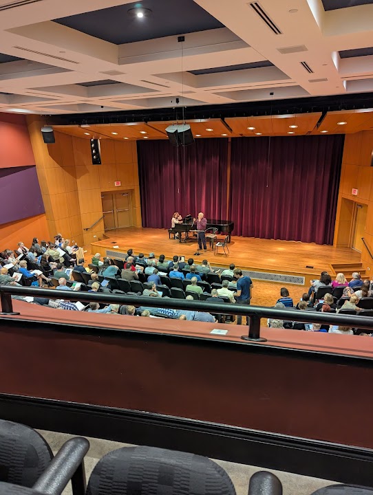 John M. Tiedtke Concert Hall