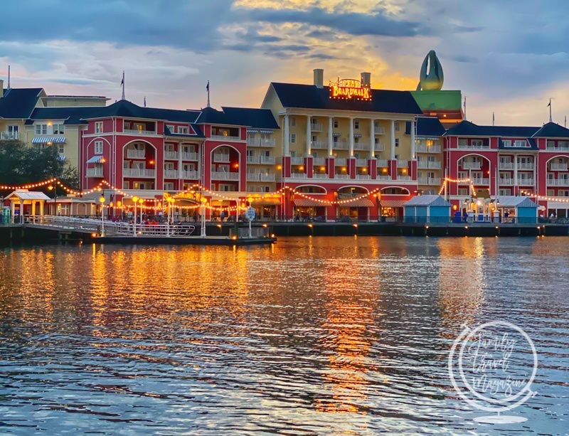 Disney’s Boardwalk