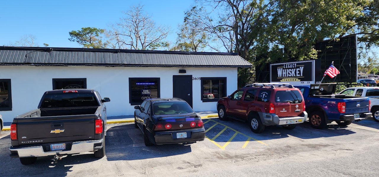 Legacy Whiskey Tavern