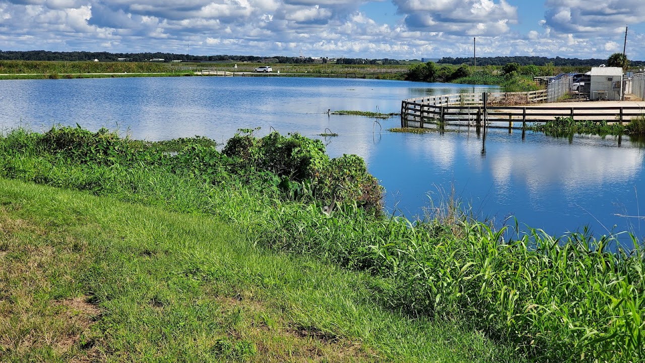 Lake Apopka Historical Pump House