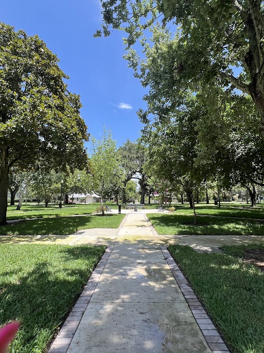 George Touhy Park