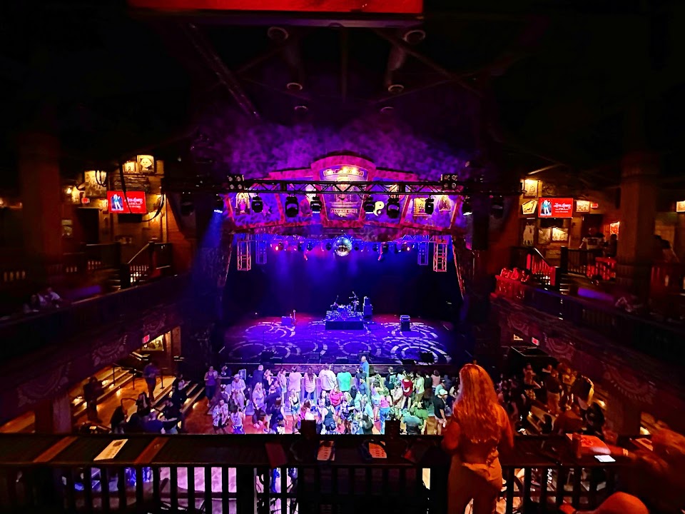 House of Blues Concert Hall