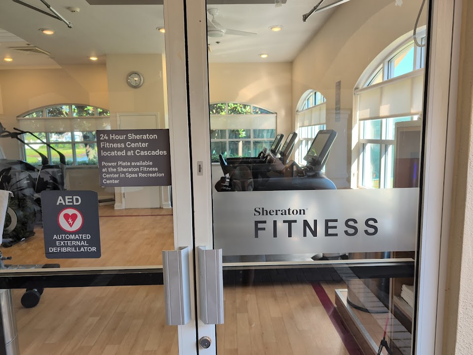 Cascades Fitness center
