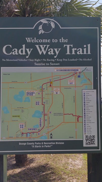 Cady Way Trail