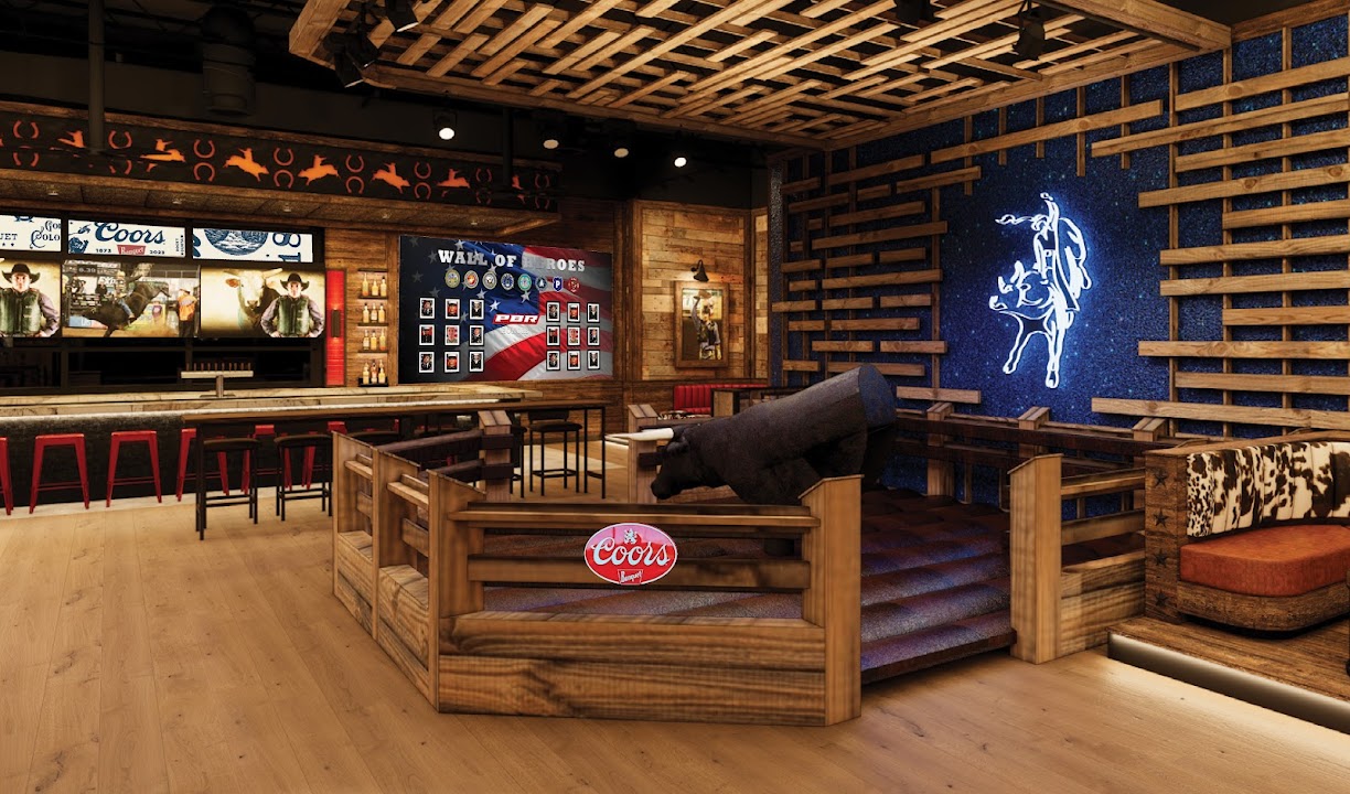 PBR Cowboy Bar - Orlando