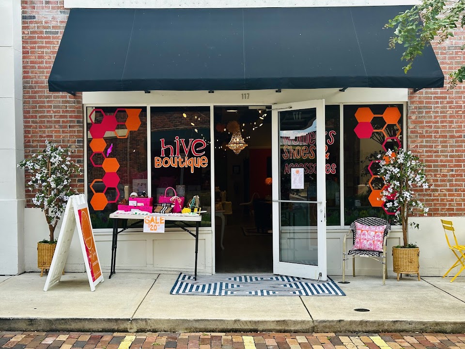 HIVE Boutique WG