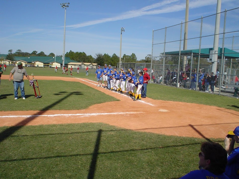 Sanford Florida Chase Park
