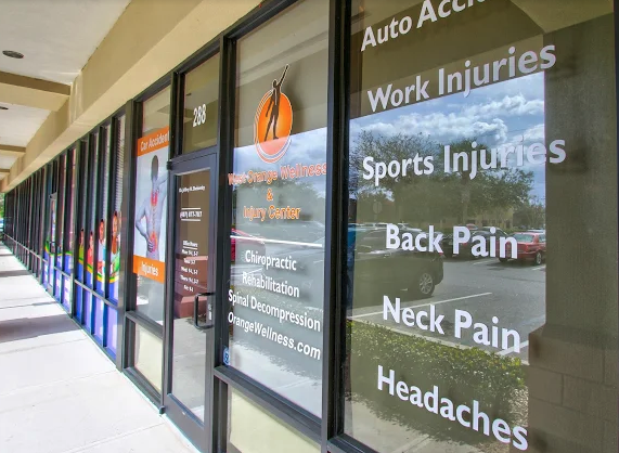 West Orange Wellness Chiropractor