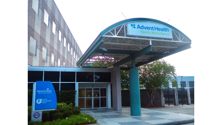 AdventHealth Sports Med and Rehab Orlando Sportsplex