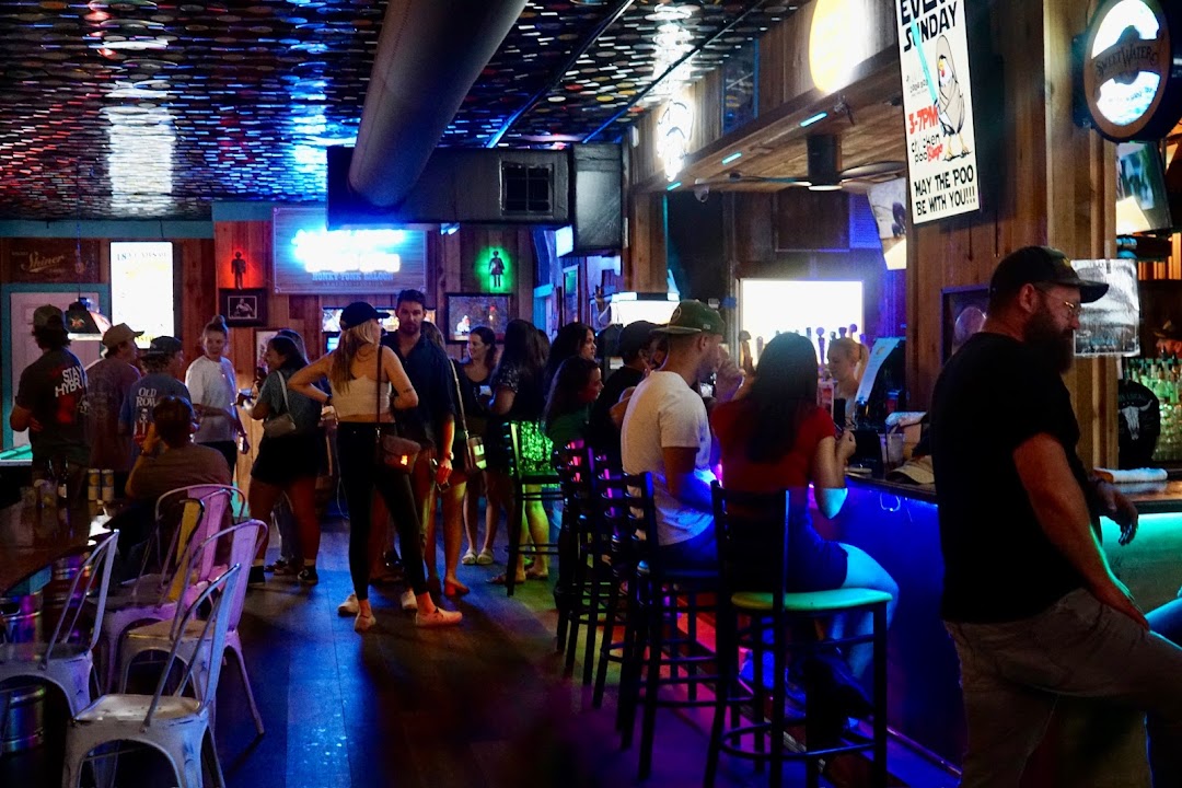 Wild Wild West End Honky-Tonk Saloon