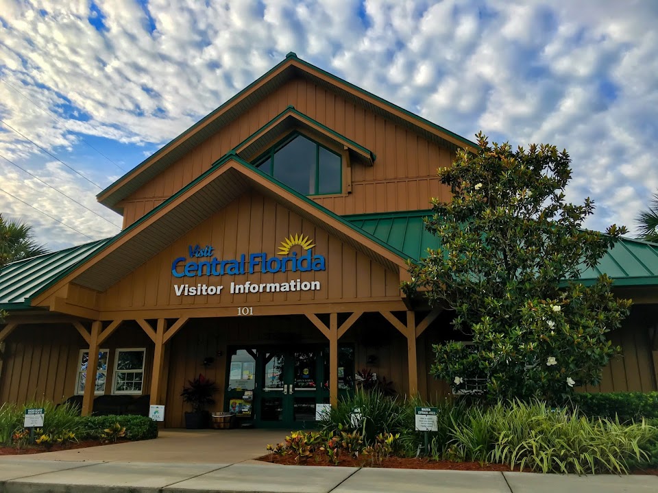 Visit Central Florida Welcome Center