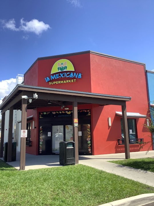 La Mexicana Supermarket Kissimmee