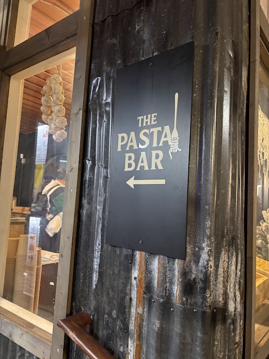 The Pasta Bar