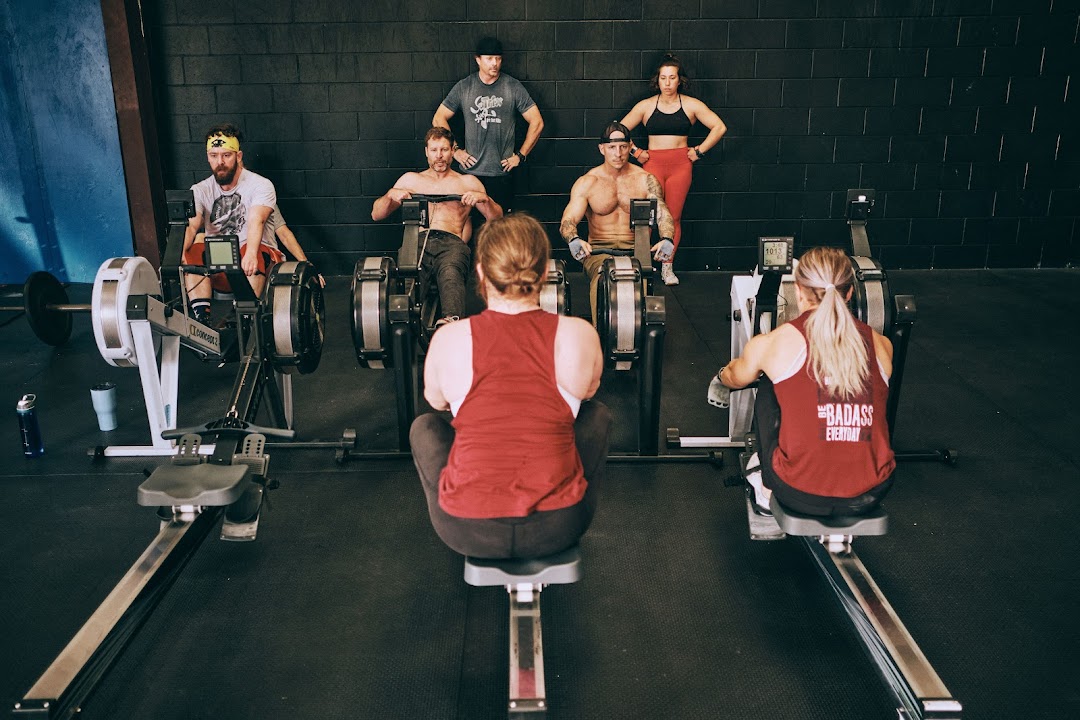 CrossFit eXalted