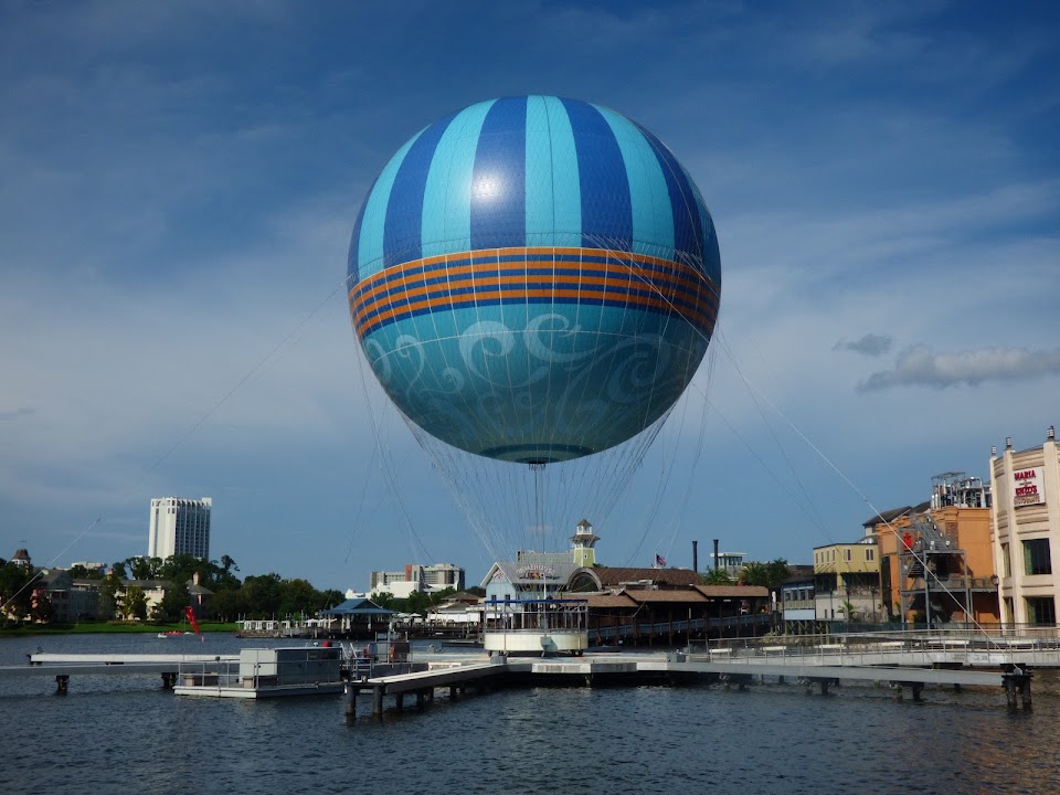 Aerophile - The World Leader in Balloon Flight