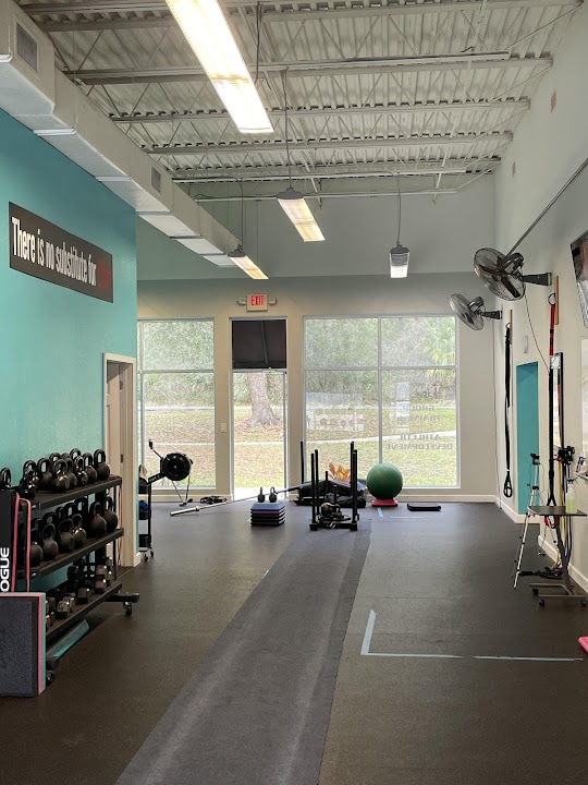 Breakthrough Fitness