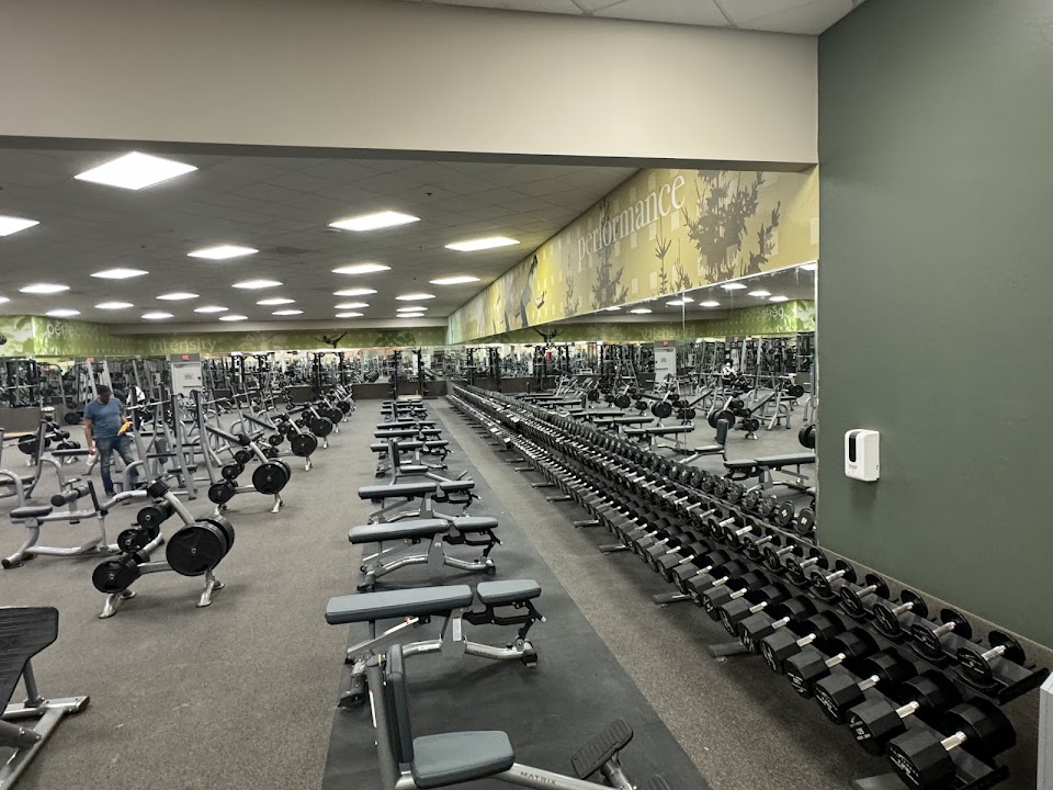 LA Fitness