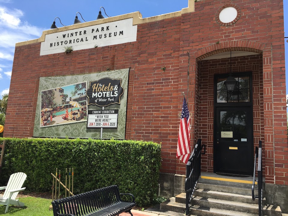 Winter Park History Museum